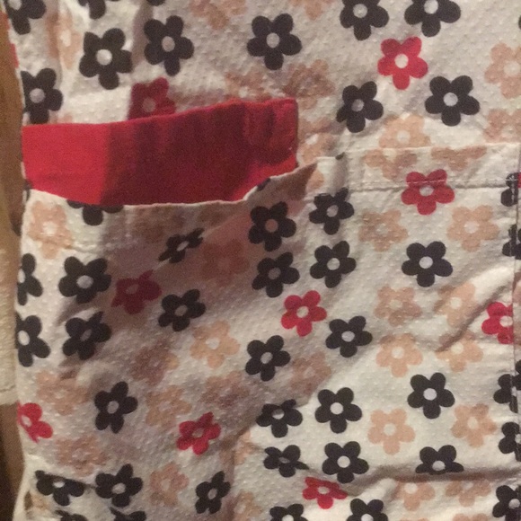 Cherokee scrub top - Picture 3 of 4